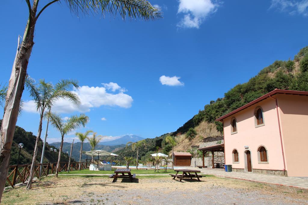 Profetina Village Motta Camastra Exterior foto