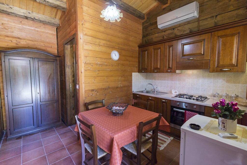 Profetina Village Motta Camastra Exterior foto