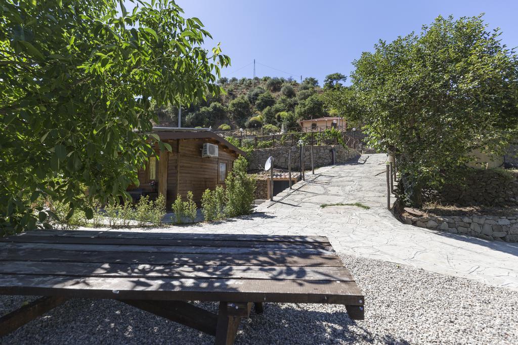 Profetina Village Motta Camastra Exterior foto